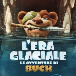 L'era glaciale: le avventure di buck, il trailer in italiano