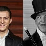 Fred astaire, trovato il regista del biopic con tom holland