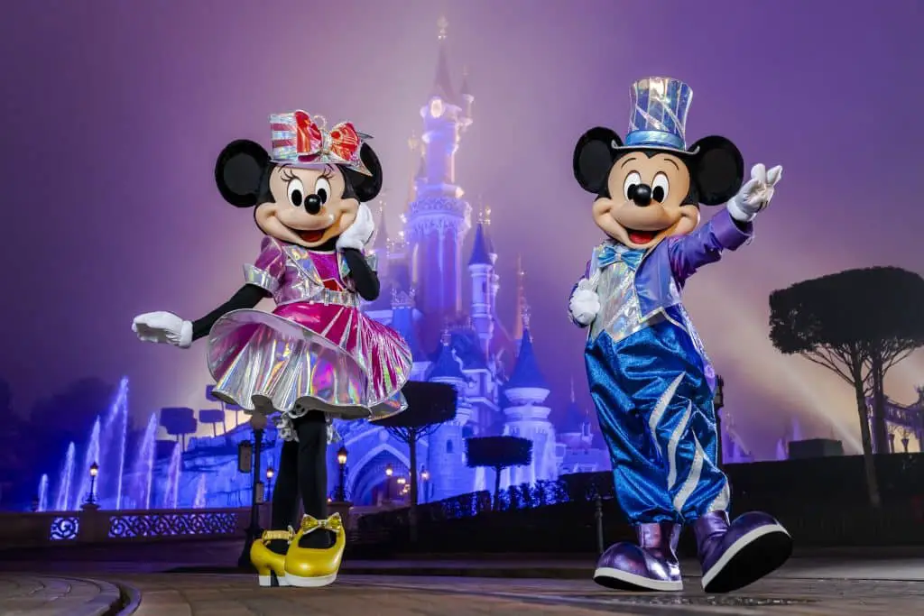 Disneyland paris: 30 anni di magia