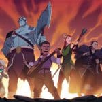 The legend of vox machina, ecco il trailer della serie
