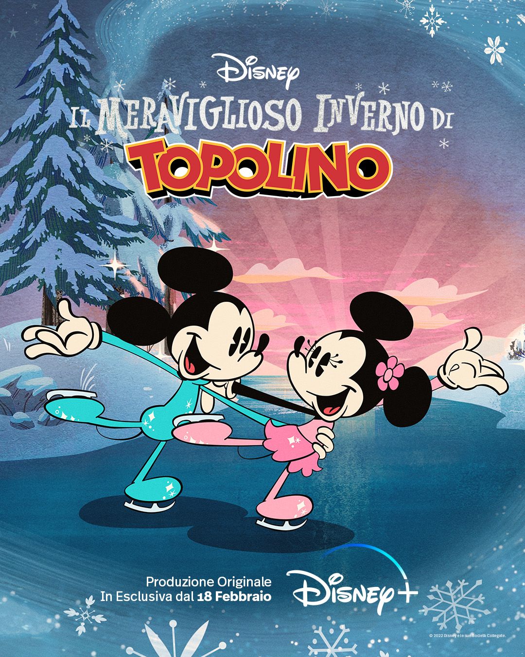 il meraviglioso mondo di topolino