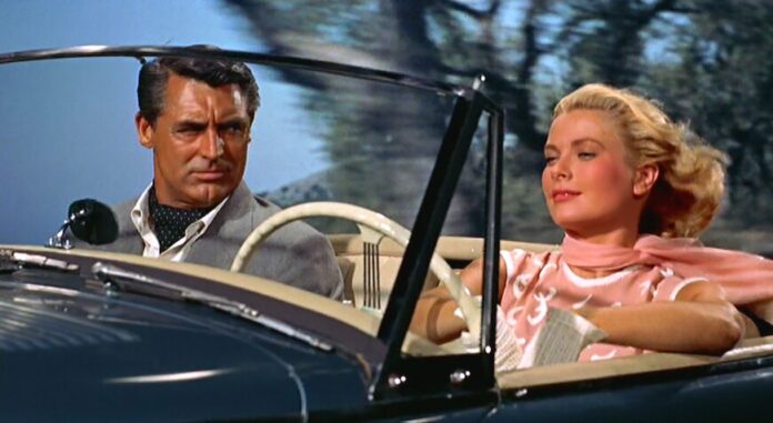 caccia al ladro grace kelly cary grant