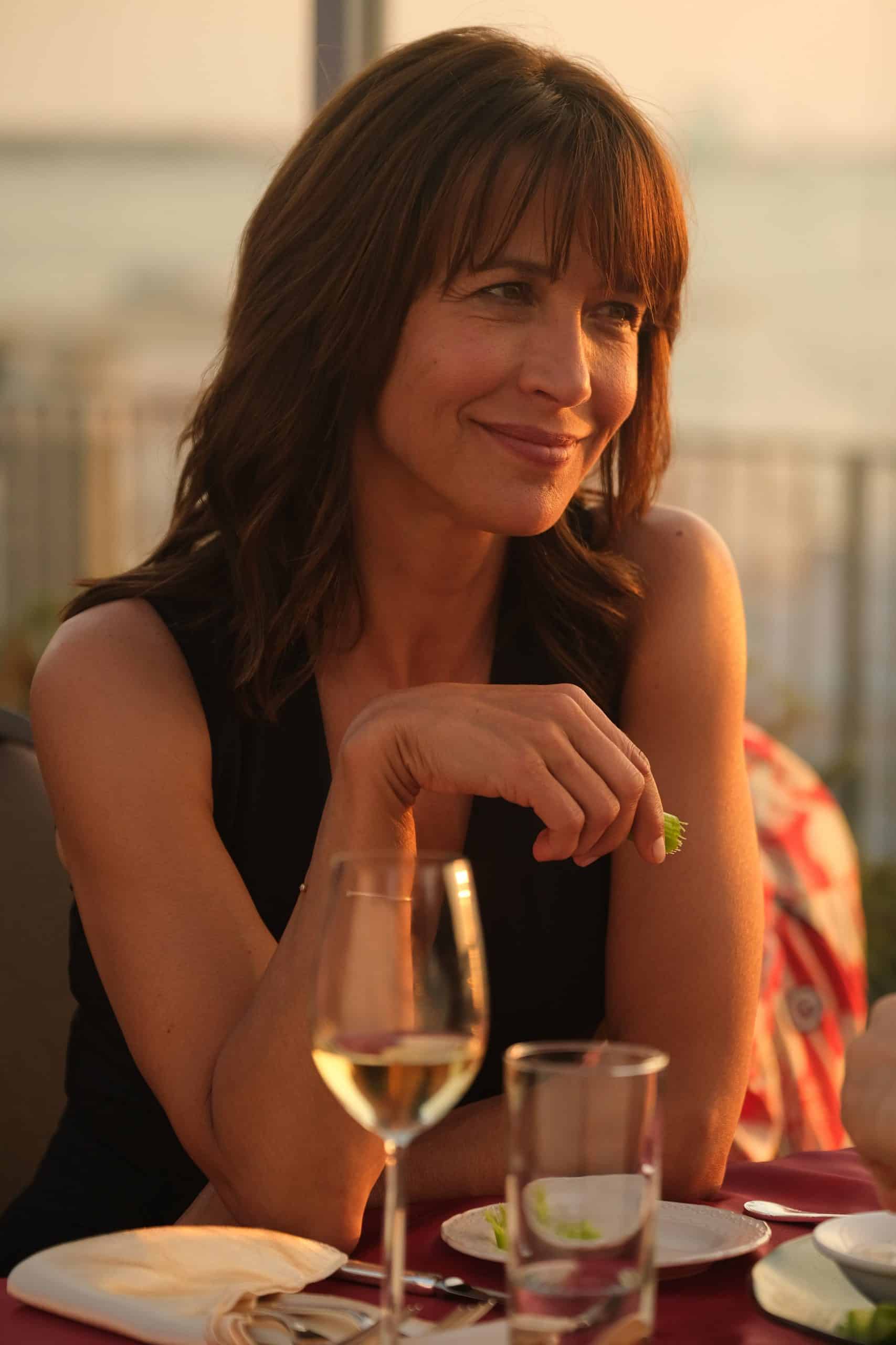 Sophie marceau in i love america di lisa azuelos