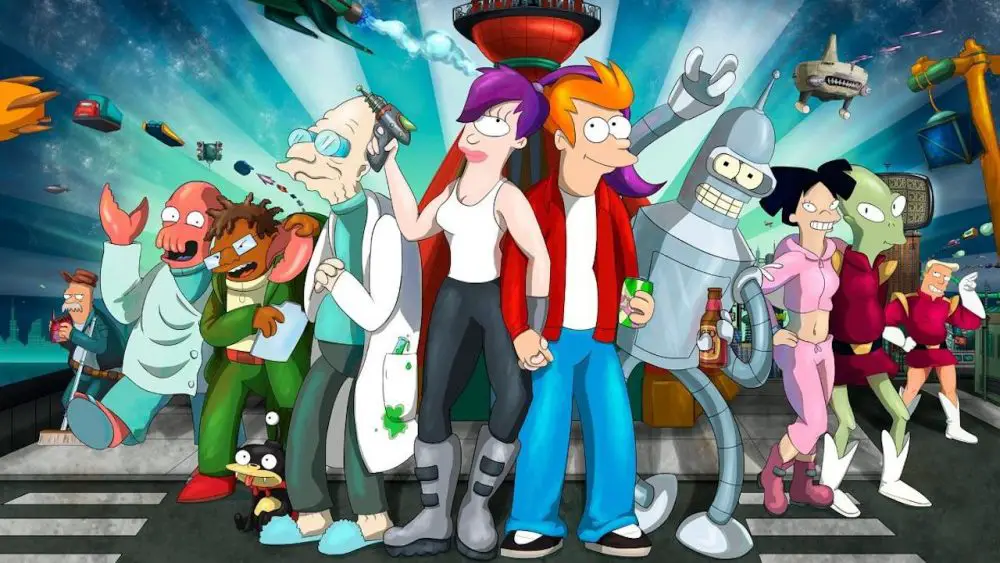 Futurama nuovi episodi