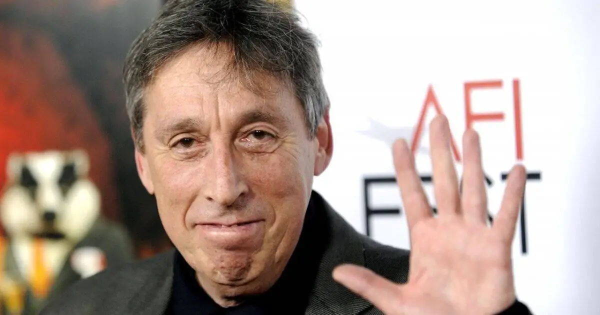 Ivan reitman