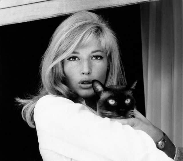 Addio a monica vitti