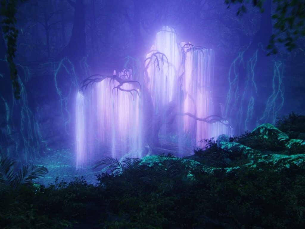 Avatar - albero delle anime