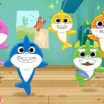 Baby shark’s big show su cartoonito