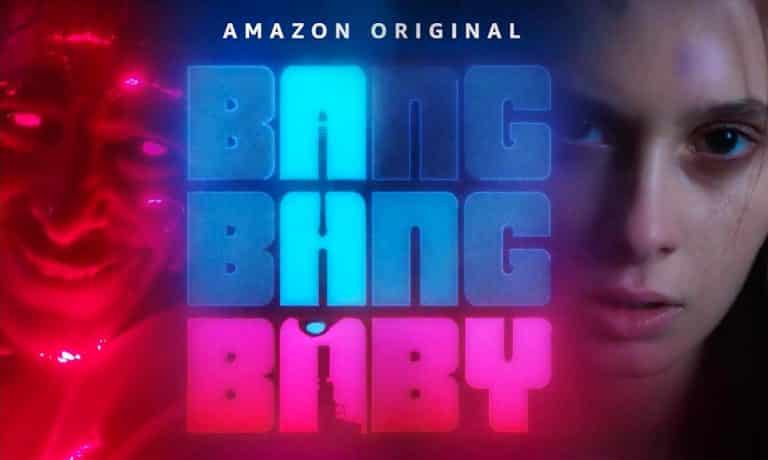 Bang Bang Baby poster