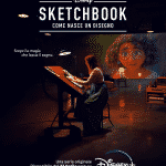 Sketchbook: come nasce un disegno, su disney+