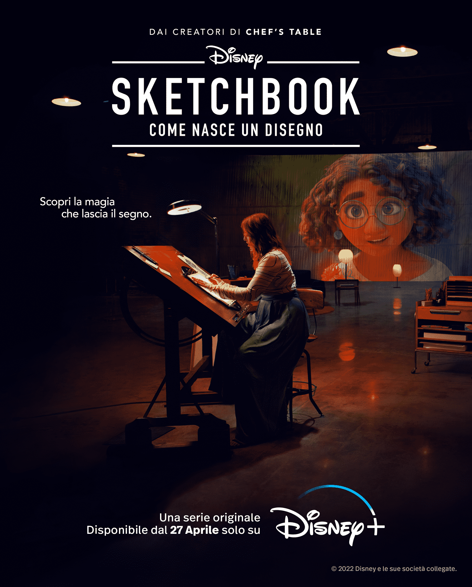 Sketchbook: Come nasce un disegno