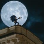 Sonic 2 vs the batman