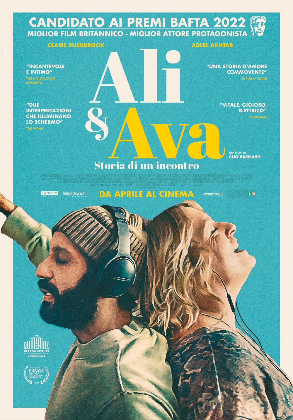 Ali & Ava: Storia di un incontro