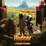 Hopper e il tempio perduto, ecco il teaser trailer!