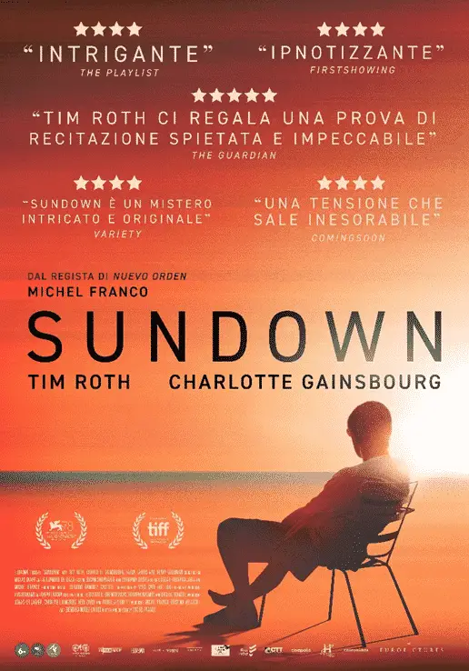sundown poster