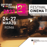 Cinema tedesco: a roma la nuova edizione del festival