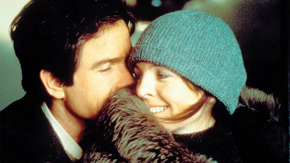 Reds - warren beatty e diane keaton