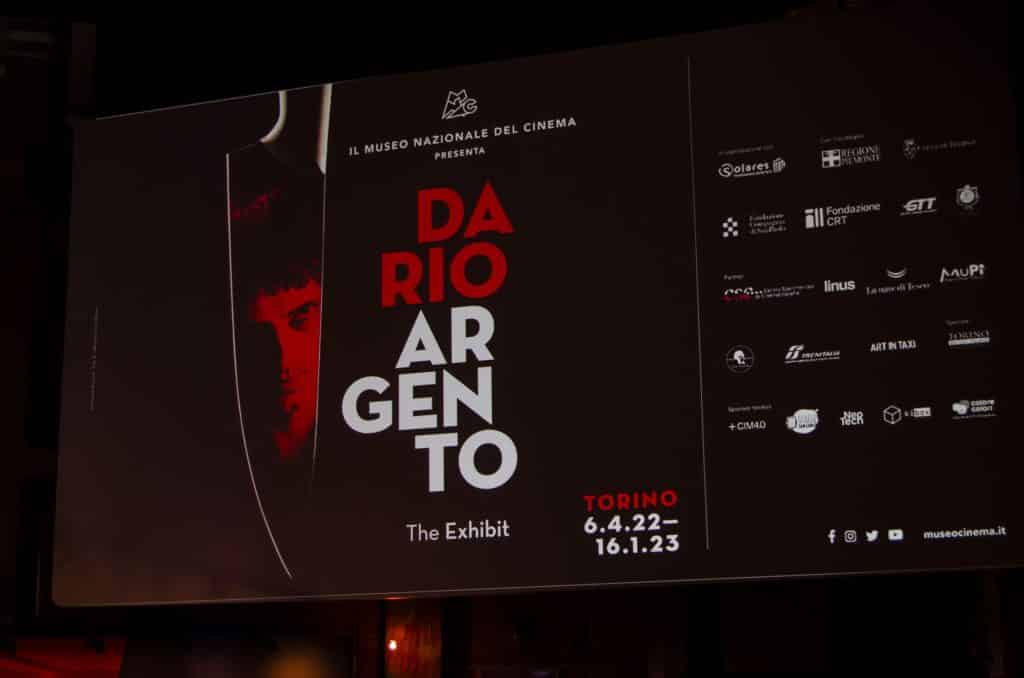 Dario Argento The Exhibit
