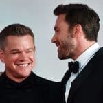 Ben affleck e matt damon di nuovo insieme per il film sulla nike