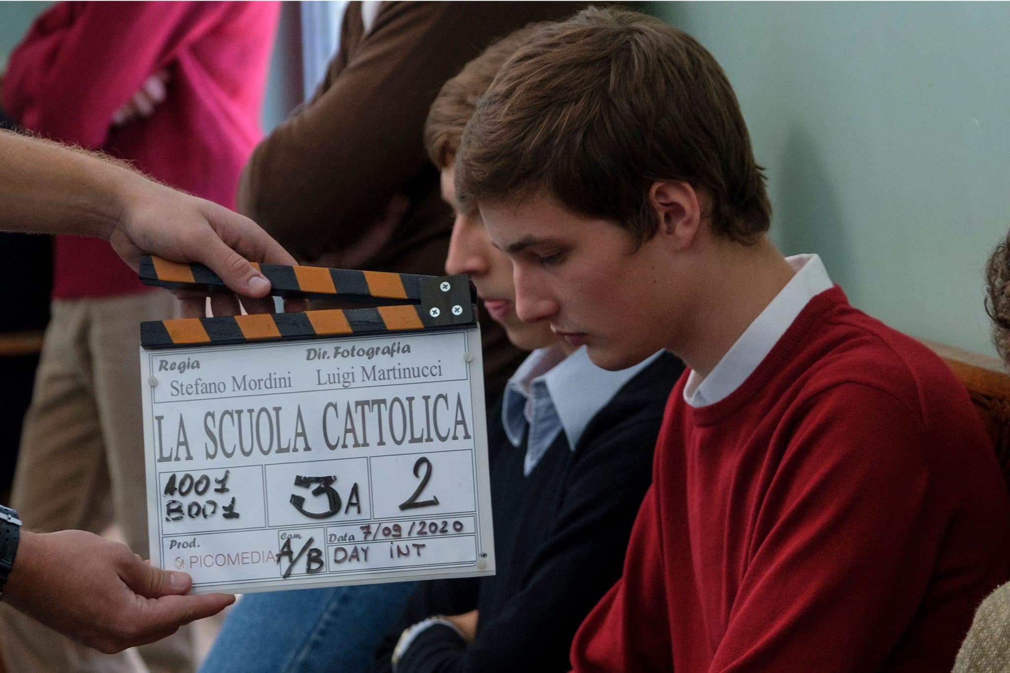 La Scuola Cattolica: dal 31 marzo disponibile in streaming
