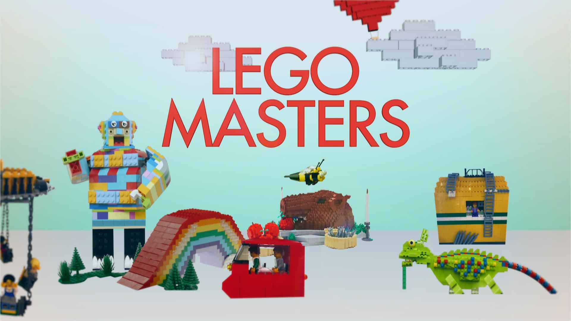 Lego masters