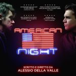 In arrivo: american night