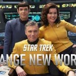 Star trek: strange new worlds, il trailer della serie paramount