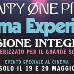 In arrivo: twenty one pilots cinema experience