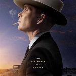 Oppenheimer: christopher nolan sul set