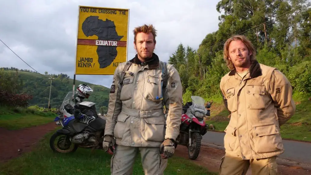 Ritratto di un attore: ewan mcgregor Ewan