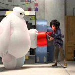 Baymax! : trailer e poster dal 29 giugno