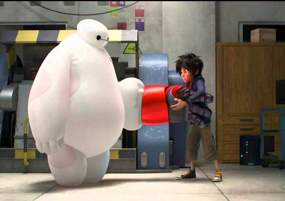 Baymax