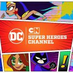 Cartoon network diventa il canale dc