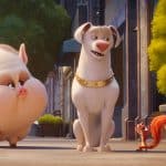 Dc league super-pets, dal 1 settembre al cinema!