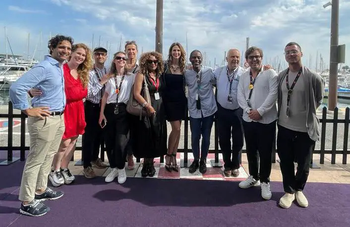 Good Vibes cast al Festival di Cannes