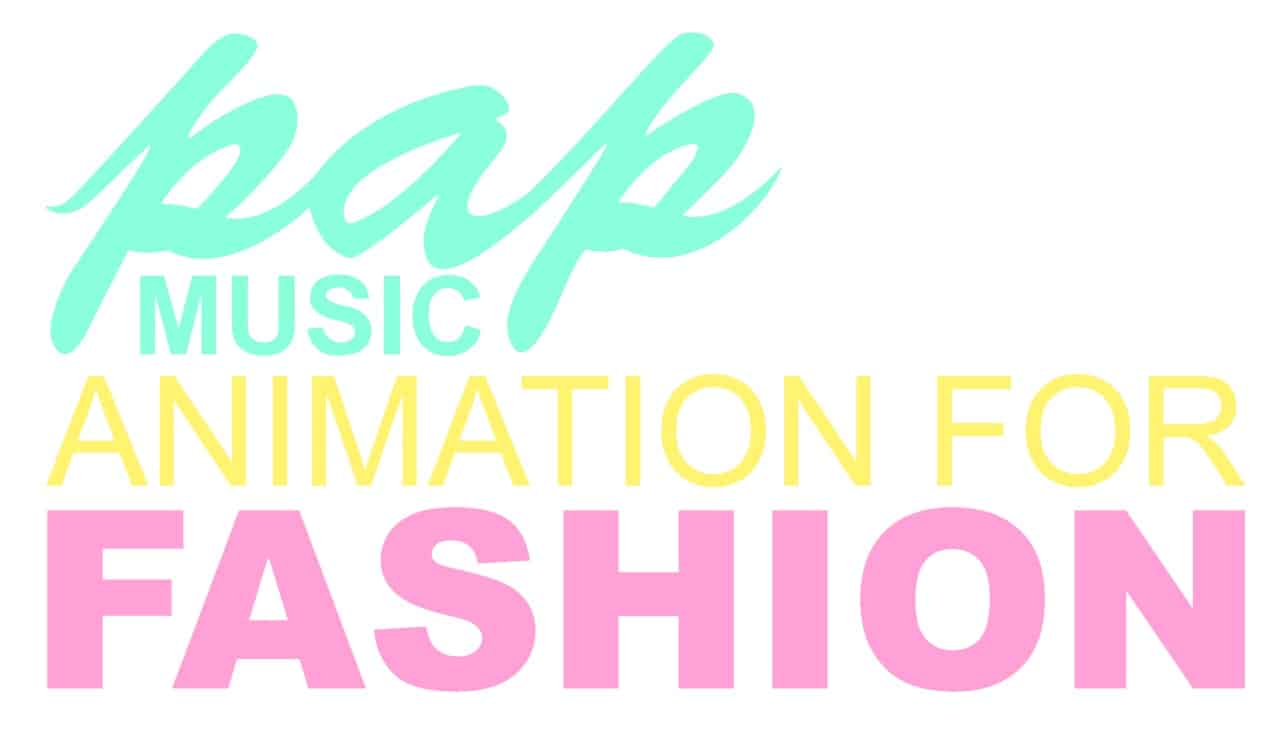 PAPmusic Animation For Fashion