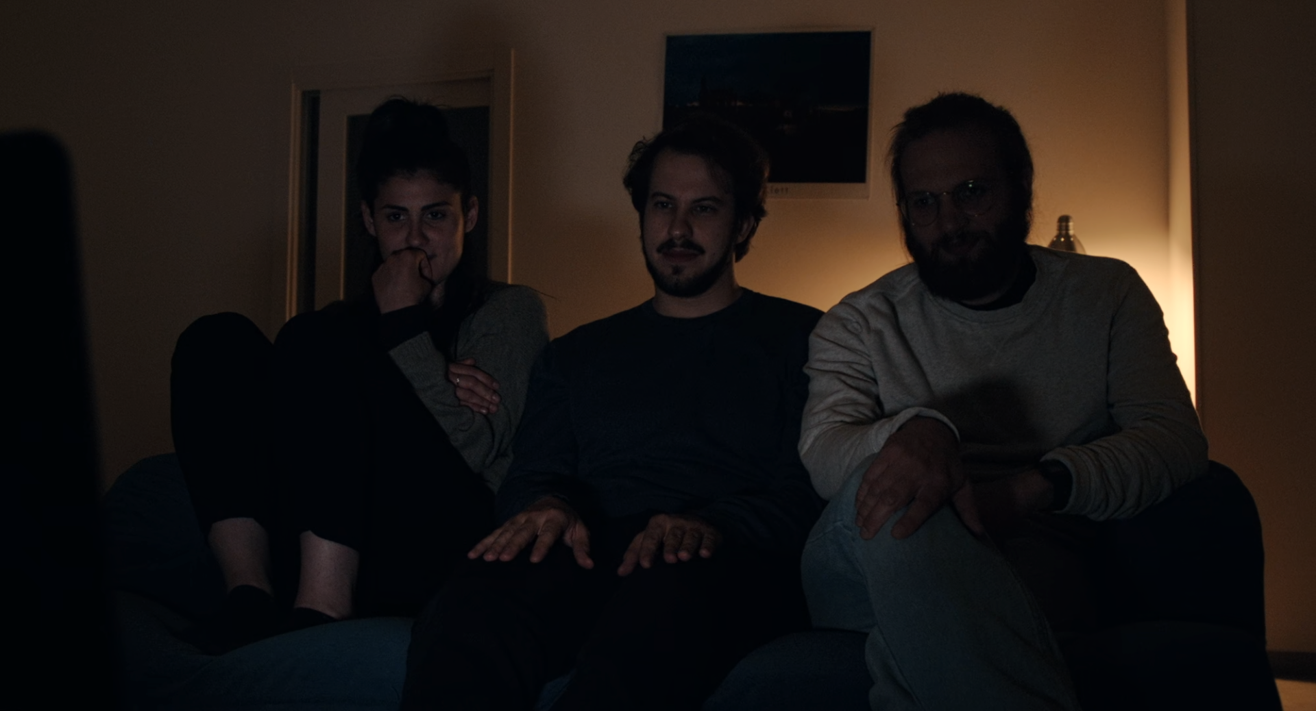 Giovanni, Michele e Asia