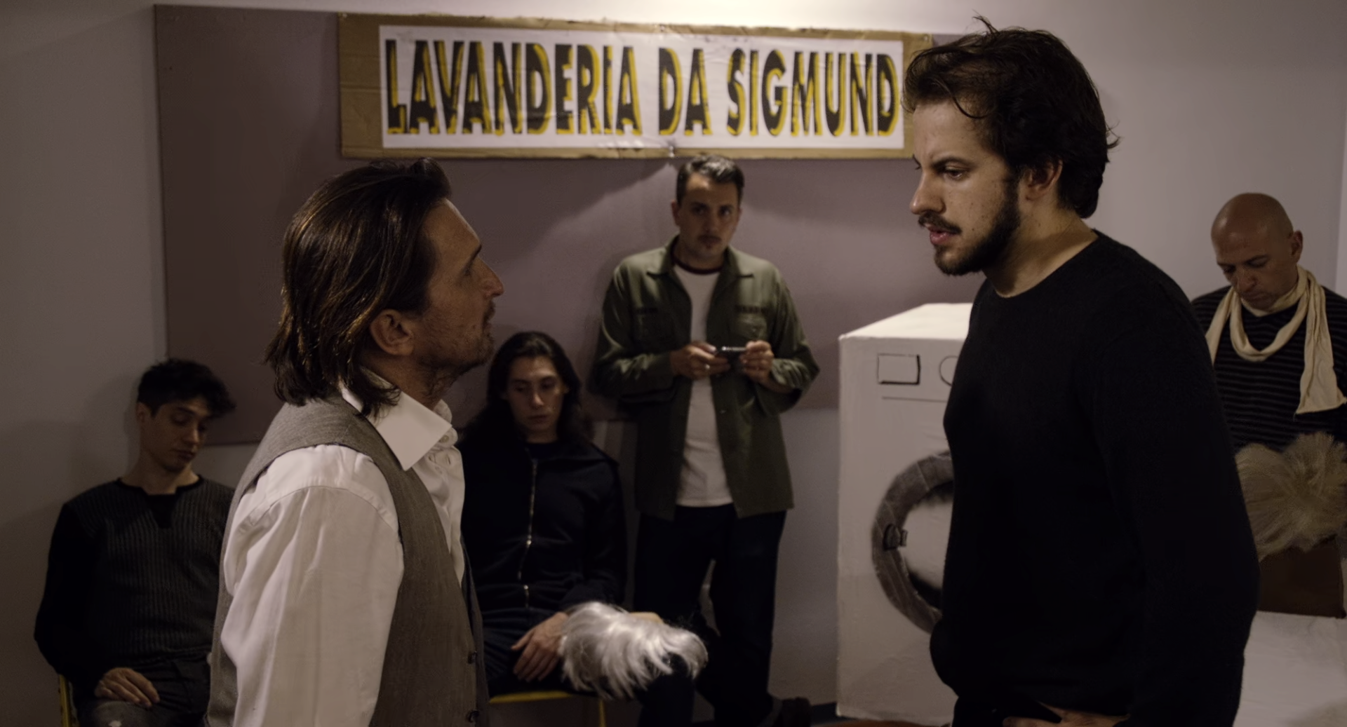 Lavanderia da Sigmund