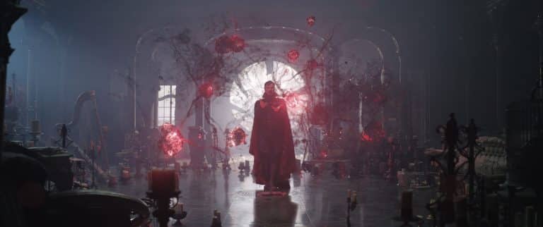 Doctor Strange nel Multiverso della Follia