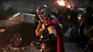 Jane Foster Thor Love and Thunder
