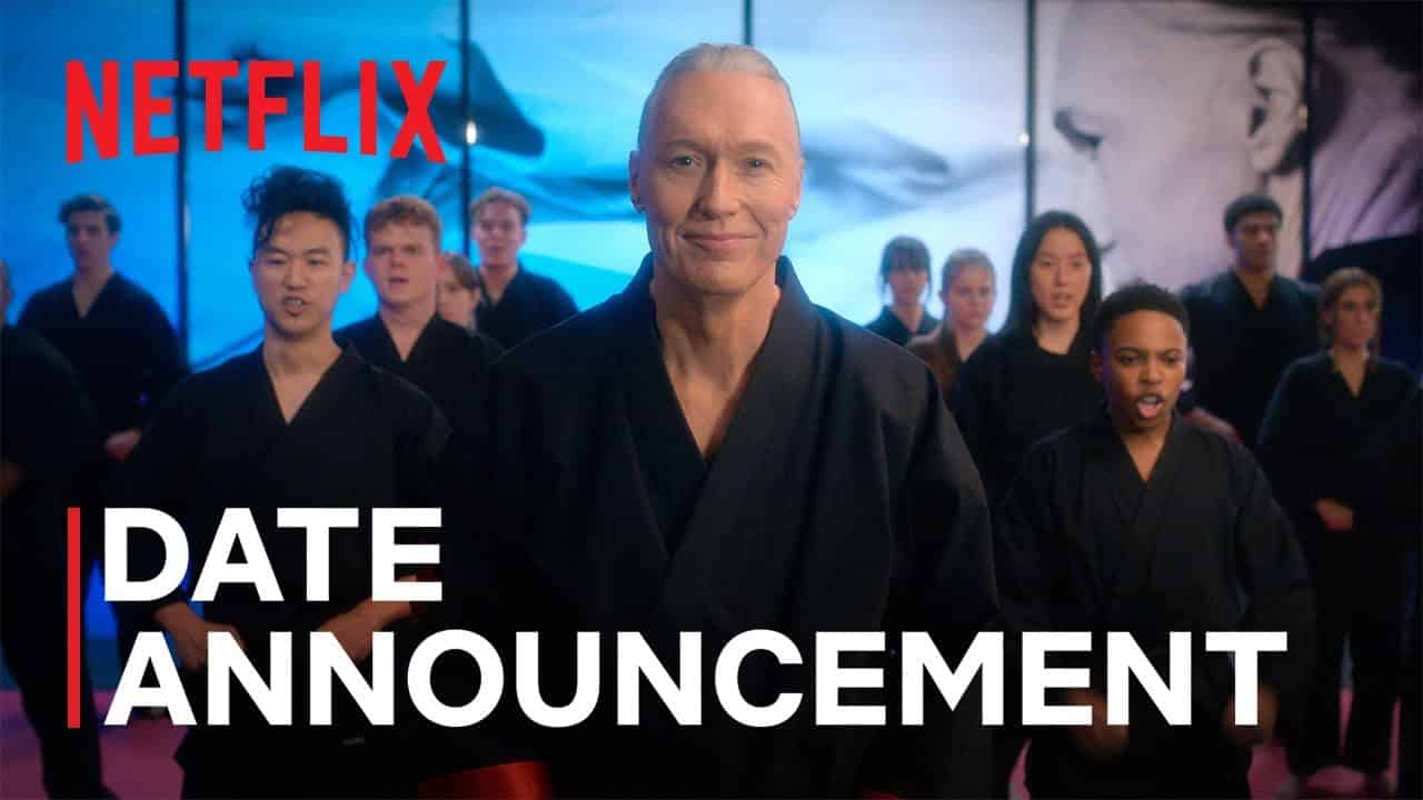 Cobra kai 5: data d'uscita e trailer ufficiale