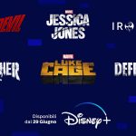 Disney+: le serie live action marvel disponibili dal 29 giugno