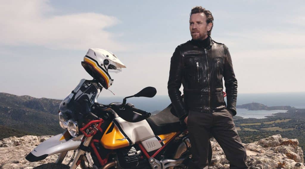Ritratto di un attore: ewan mcgregor Ewan mcgregor