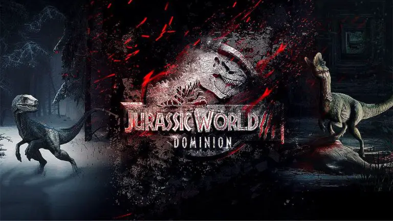 jurassic world - dominion