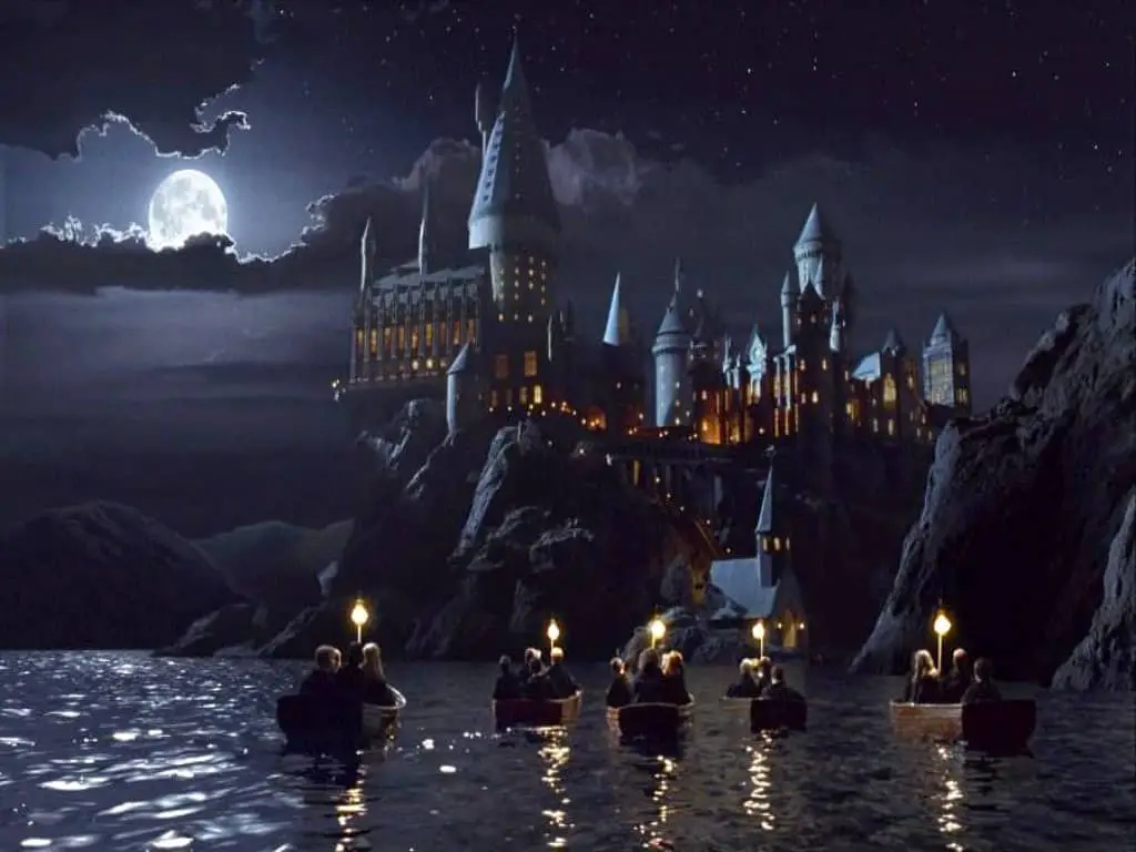 Castello di Hogwarts