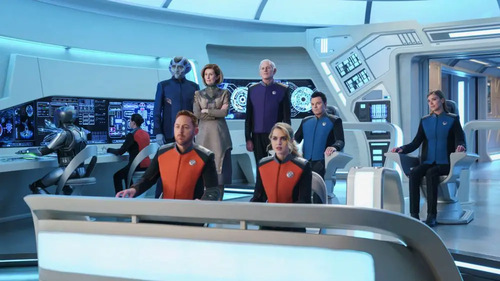 The orville stagione 3