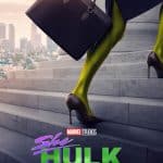 She-Hulk: Attorney at Law Key Art