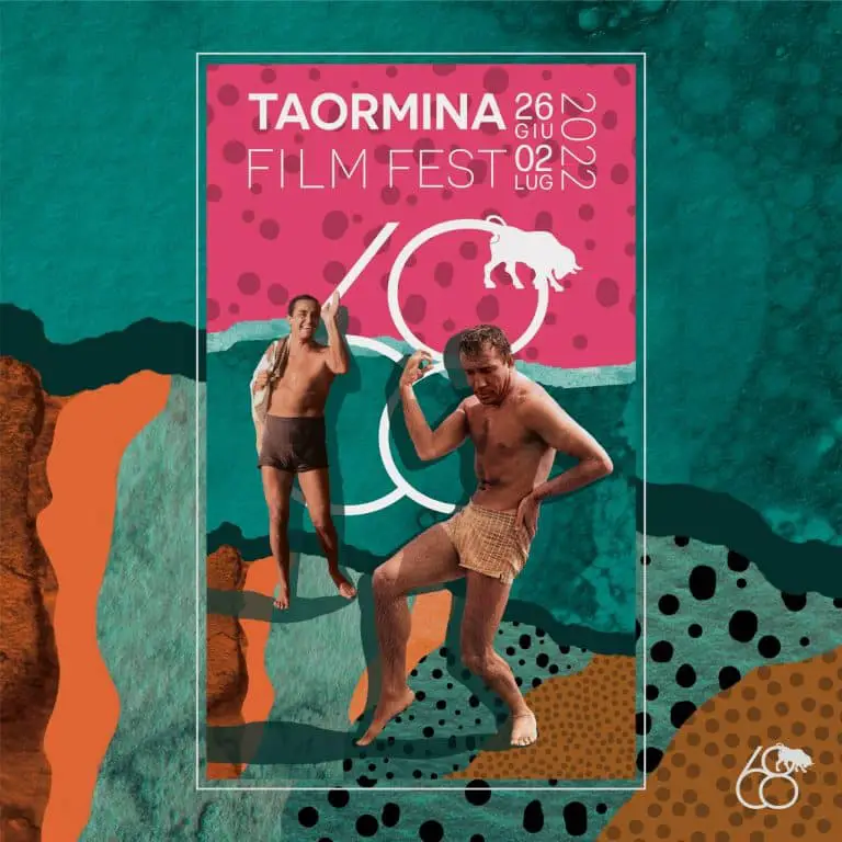 Taormina Film Fest - Atena Nike