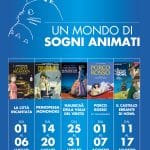 Lo studio ghibli torna al cinema