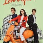 Love & Gelato Poster film Netflix